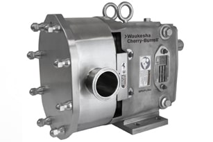 Waukesha Sanitary Centrifugal Pumps India | Positive Displacement Pumps ...